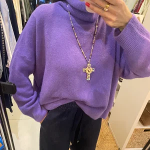 Pull col roulé - LOU
