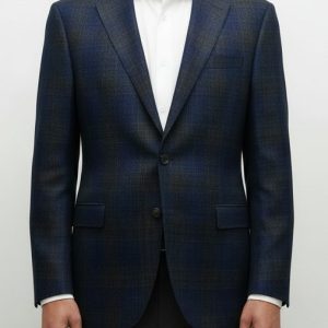 Loro Piana: Veston Sport à Carreaux
