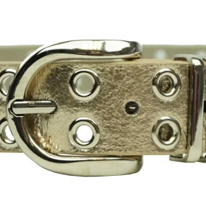 Ceinture cloutée