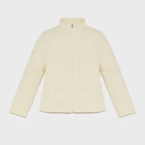 Veste doudoune courte compactable