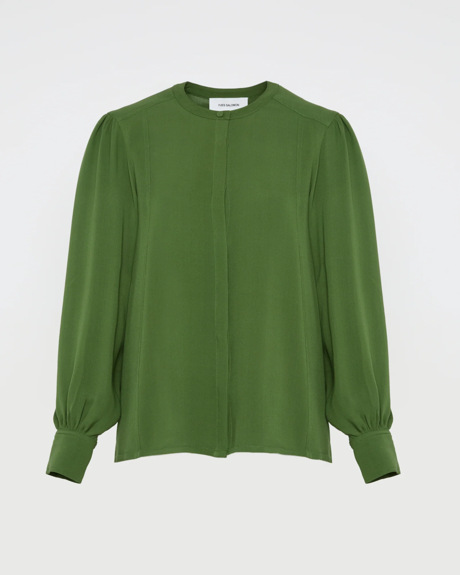 Chemise en crêpe de soie – Image 4