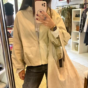 Veste boule écrue - LOU