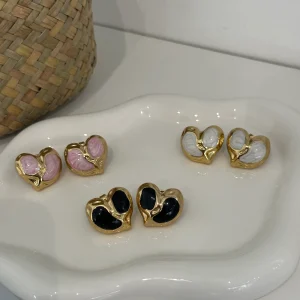 Boucles d’oreilles Lila