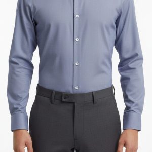 Klauss Boehler: Chemise Chic Vichy
