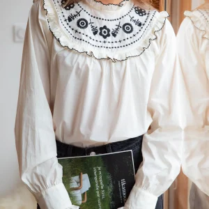 Blouse Ambroise