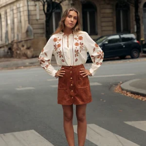 Blouse Alixe