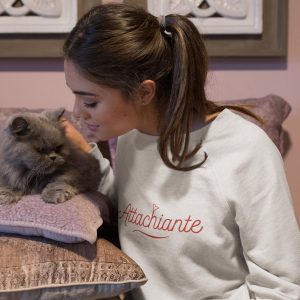 Sweatshirt Attachiante