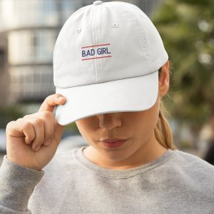 Casquette Bad Girl