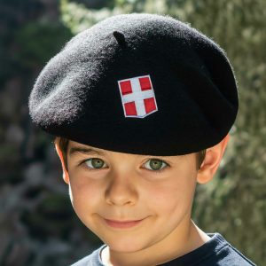 Béret savoie enfant garçon