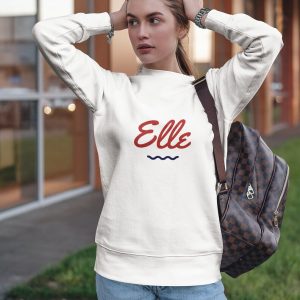 Sweatshirt Elle