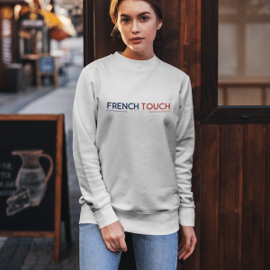Sweatshirt French Touch
