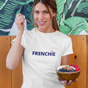 T-shirt Frenchie
