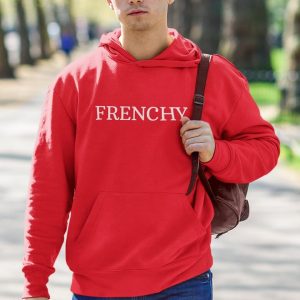 Sweat à Capuche Frenchy