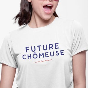Crop-Top Future chômeuse