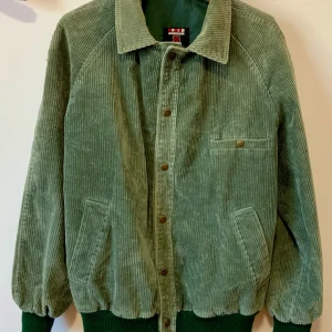 Blouson Velours côtelé Rodier France Vintage Original