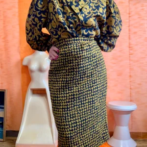 Ensemble Mary West Vintage 1990