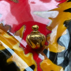 Pin’s Collection Vintage 1990 Poison de Christian Dior