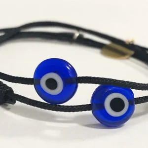 Bracelet oeil LIZA noir