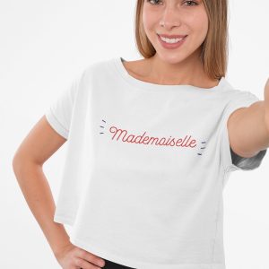 Crop-Top Mademoiselle