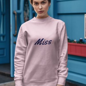 Sweatshirt Miss