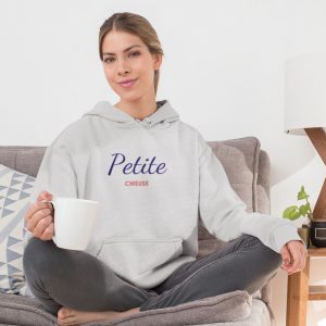 Sweat à Capuche Petite chieuse