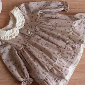 Robe bébé Louna