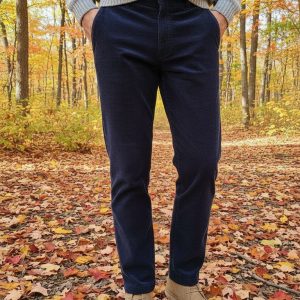 M.E.N.S: Pantalons en velours côtelé
