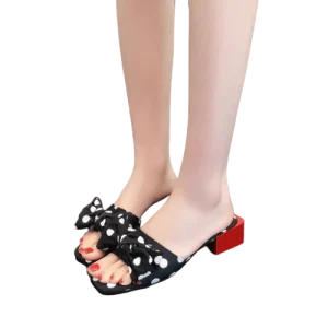 Ballerine Style Rétro