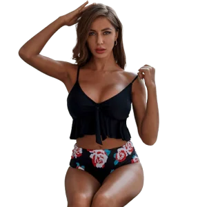 Bikini Vintage Floral
