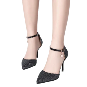 Chaussure Rétro Chic Femme