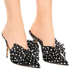 Chaussure Vintage Pin-Up