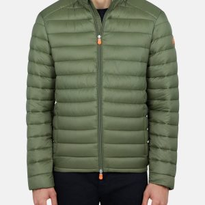 Save The Duck: Ultraléger Vert Olive