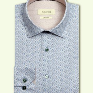 Bugatchi: Chemise Jimmy Geo