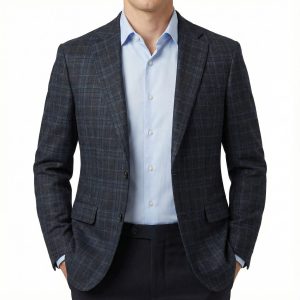 Jack Victor: Veston Sport à Carreaux