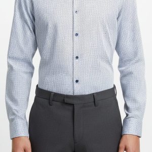 Klauss Boehler: Chemise Chic Décontractée
