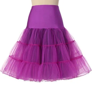 Jupon Vintage  Violet