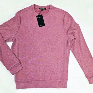 ROBERT BARAKETT: CHANDAIL Coton Rose