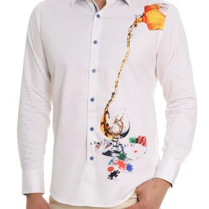 Robert Graham: Chemise All-In