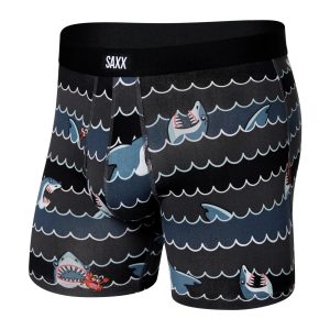 SAXX DAYTRIPPER: Get Sharky