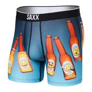 Saxx Volt: Mood Swing