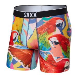 Sous-Vêtements SAXX VOLT Parrot Isle