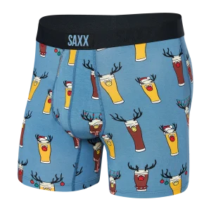 SAXX: ULTRA SUPER SOFT Brewdolph- Slate