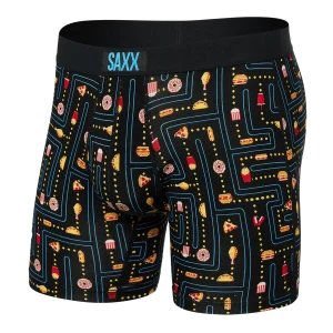 SAXX : Caleçon/Junk Man-Noir